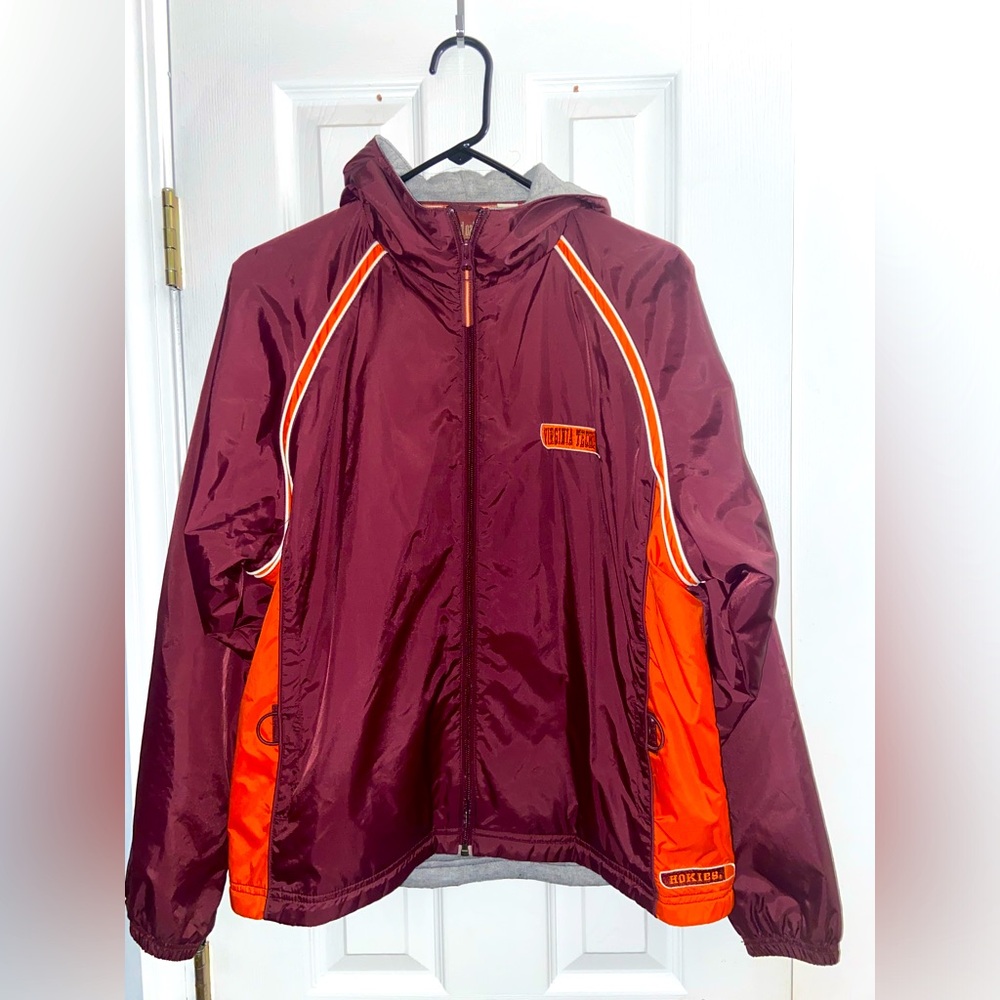 Women’s Virginia Tech HOKIES Jacket!